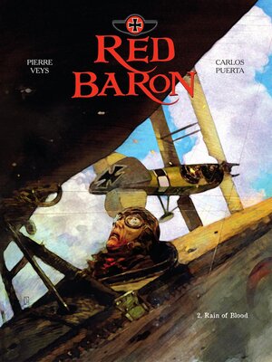 cover image of Red Baron, Volume 2